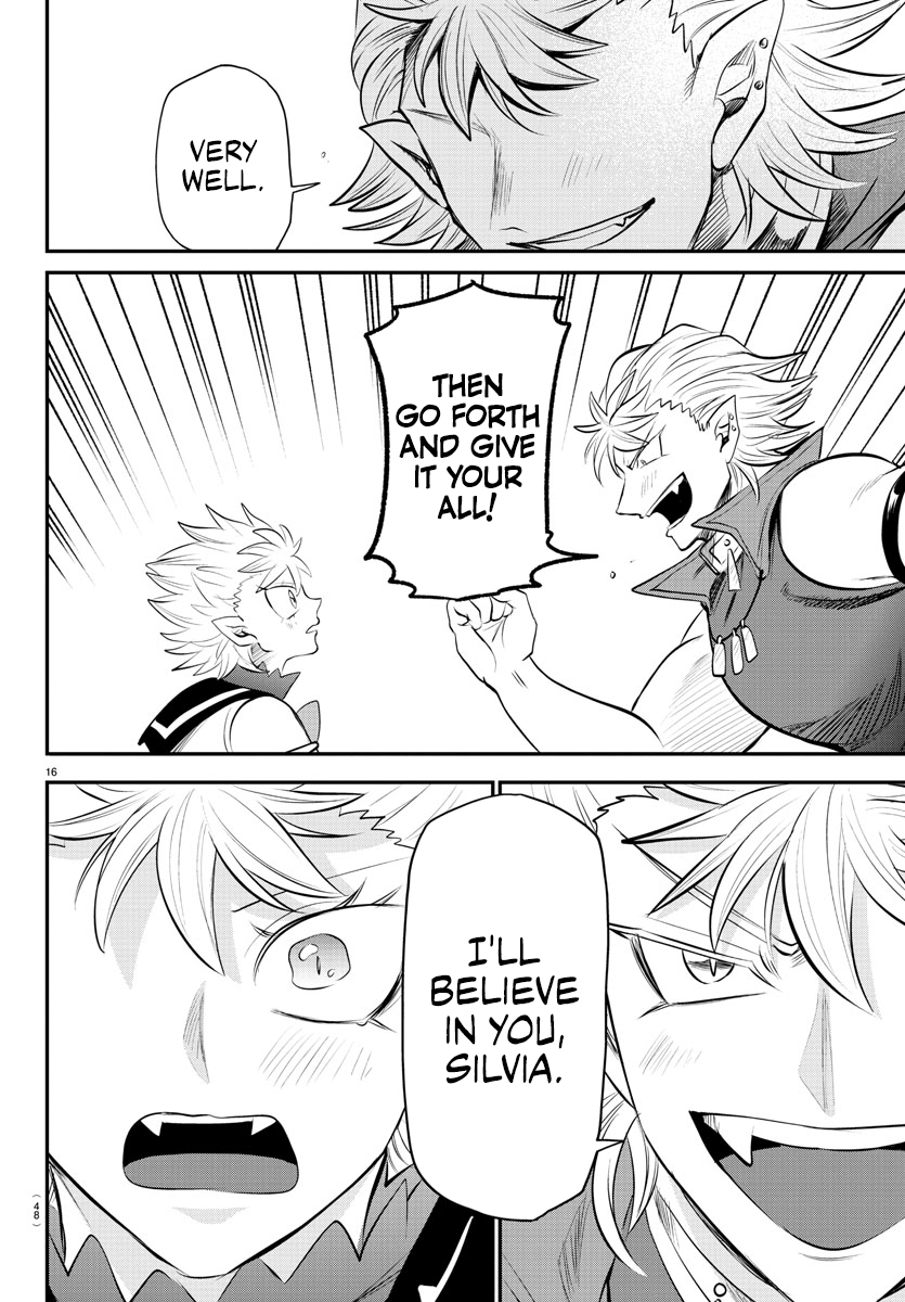 Welcome to Demon School! Iruma-kun, Chapter 341 image 16